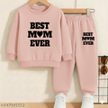 Best Mom Ever Printed Top And Bottom Set